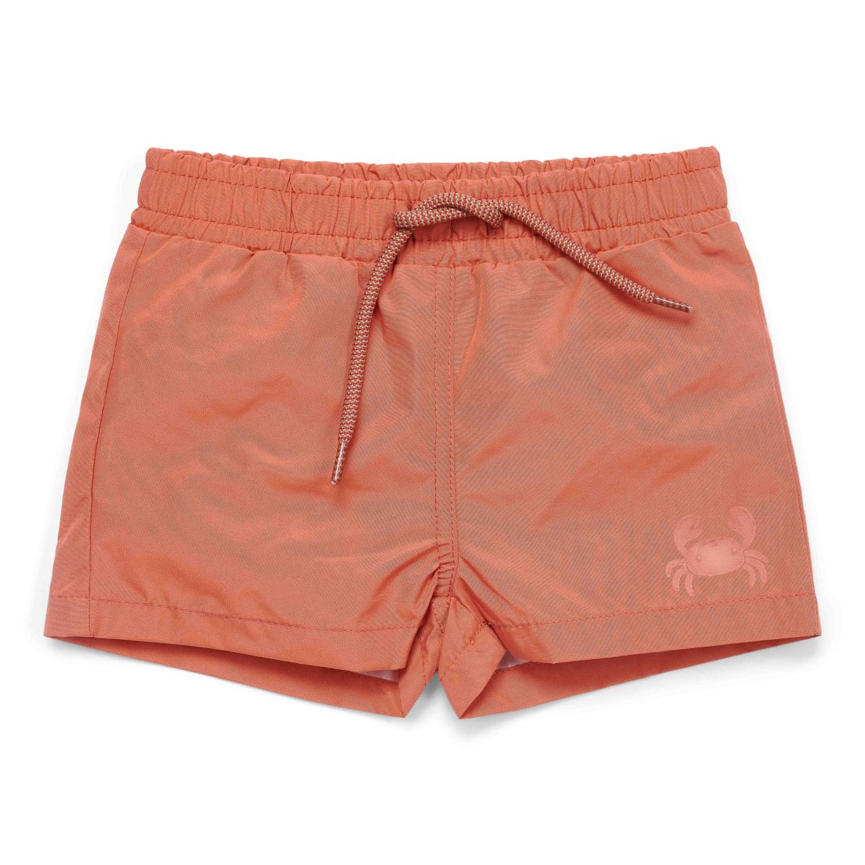 Short de bail Little Dutch rouge