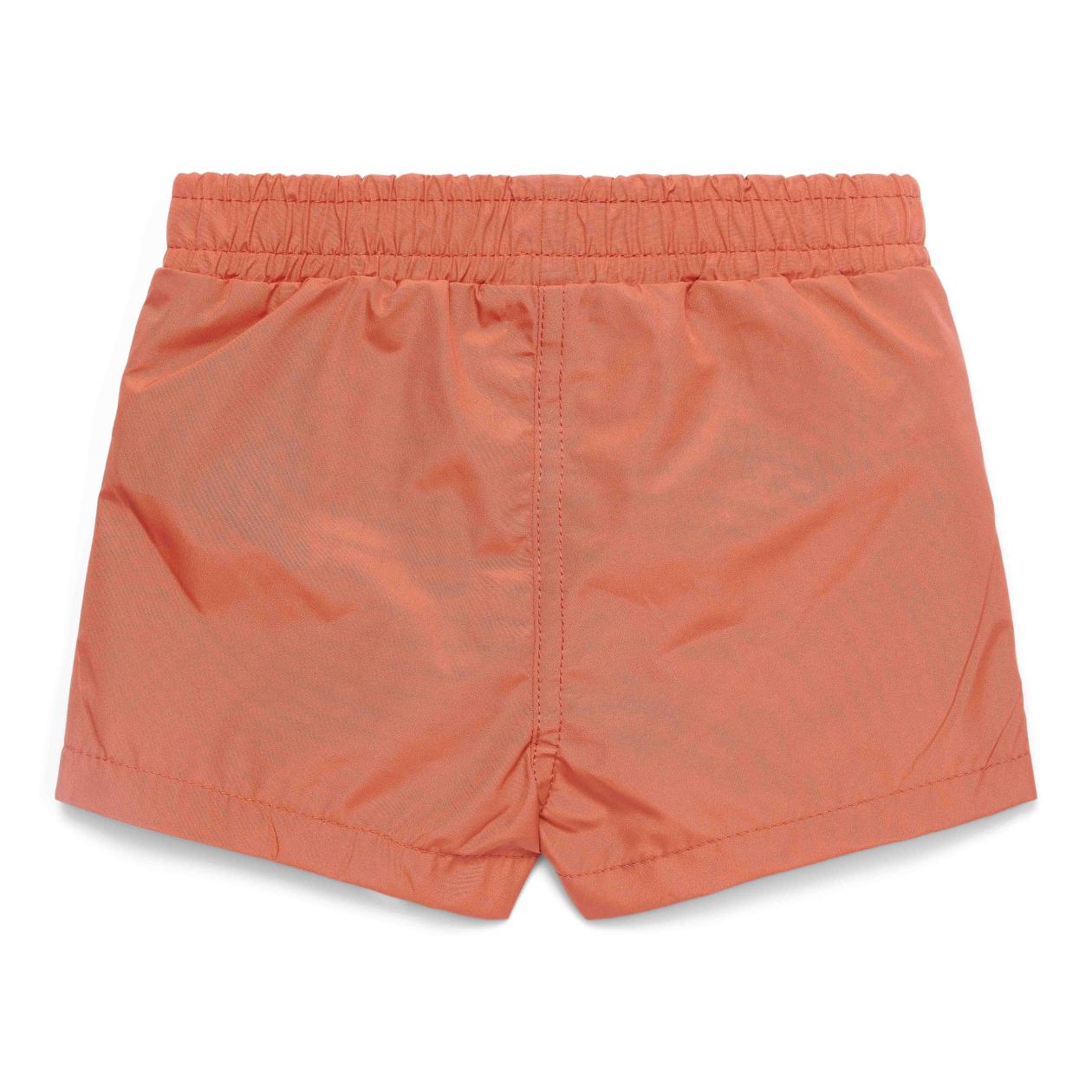 Short de bail Little Dutch rouge