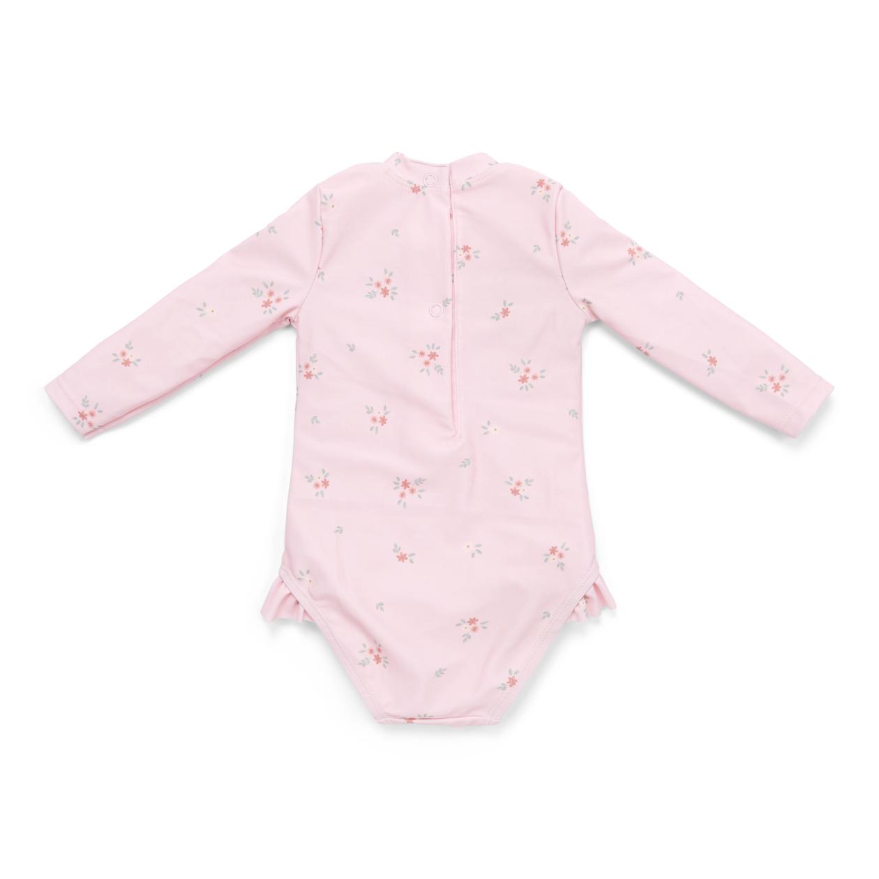 Swimmingsuit Little Dutch flowers