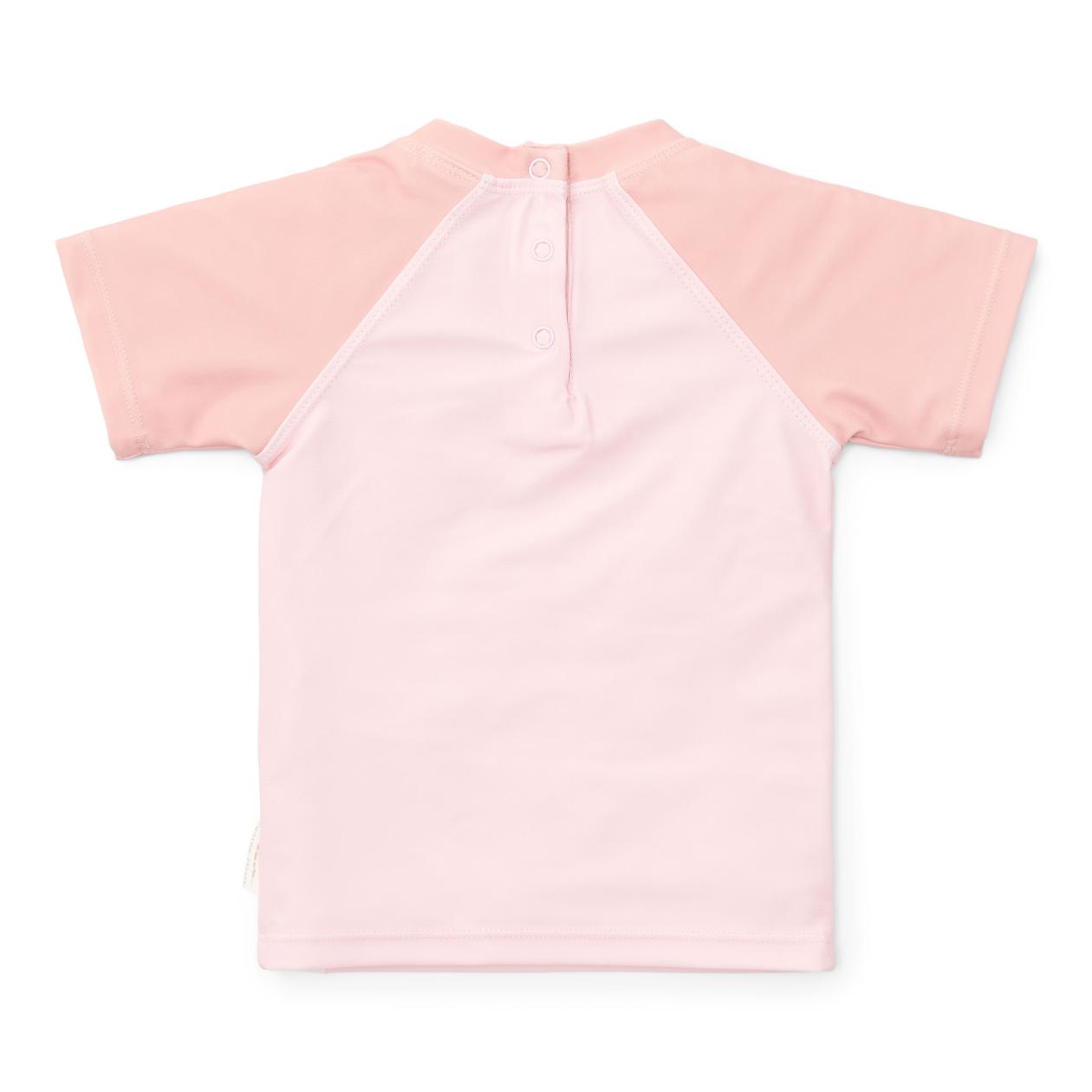 Swim Shirt Little Dutch light pink