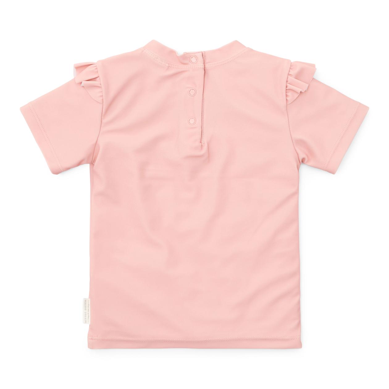 Swim Shirt Little Dutch pink