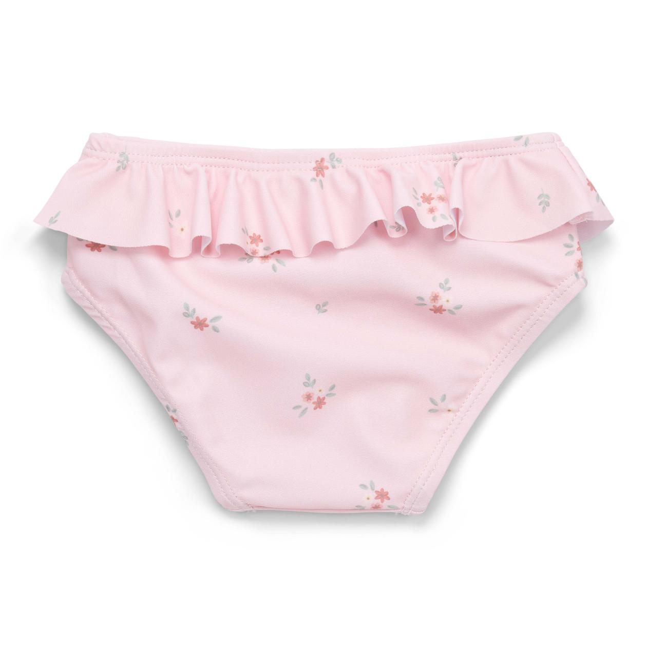 Bikini short Little Dutch flowers