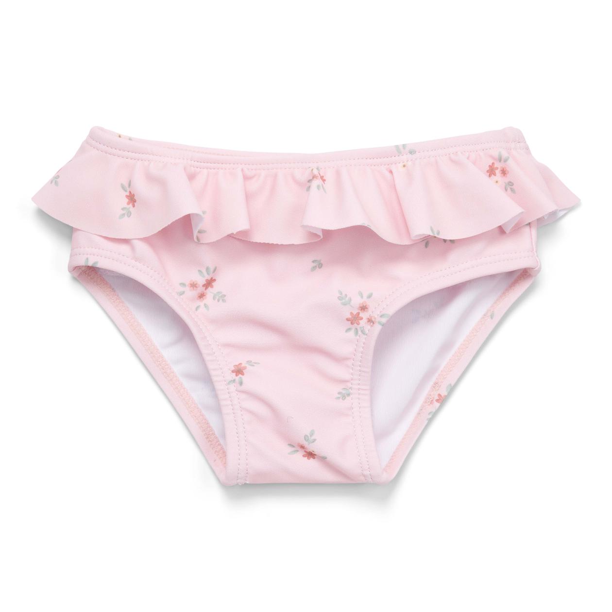 Bikini short Little Dutch flowers