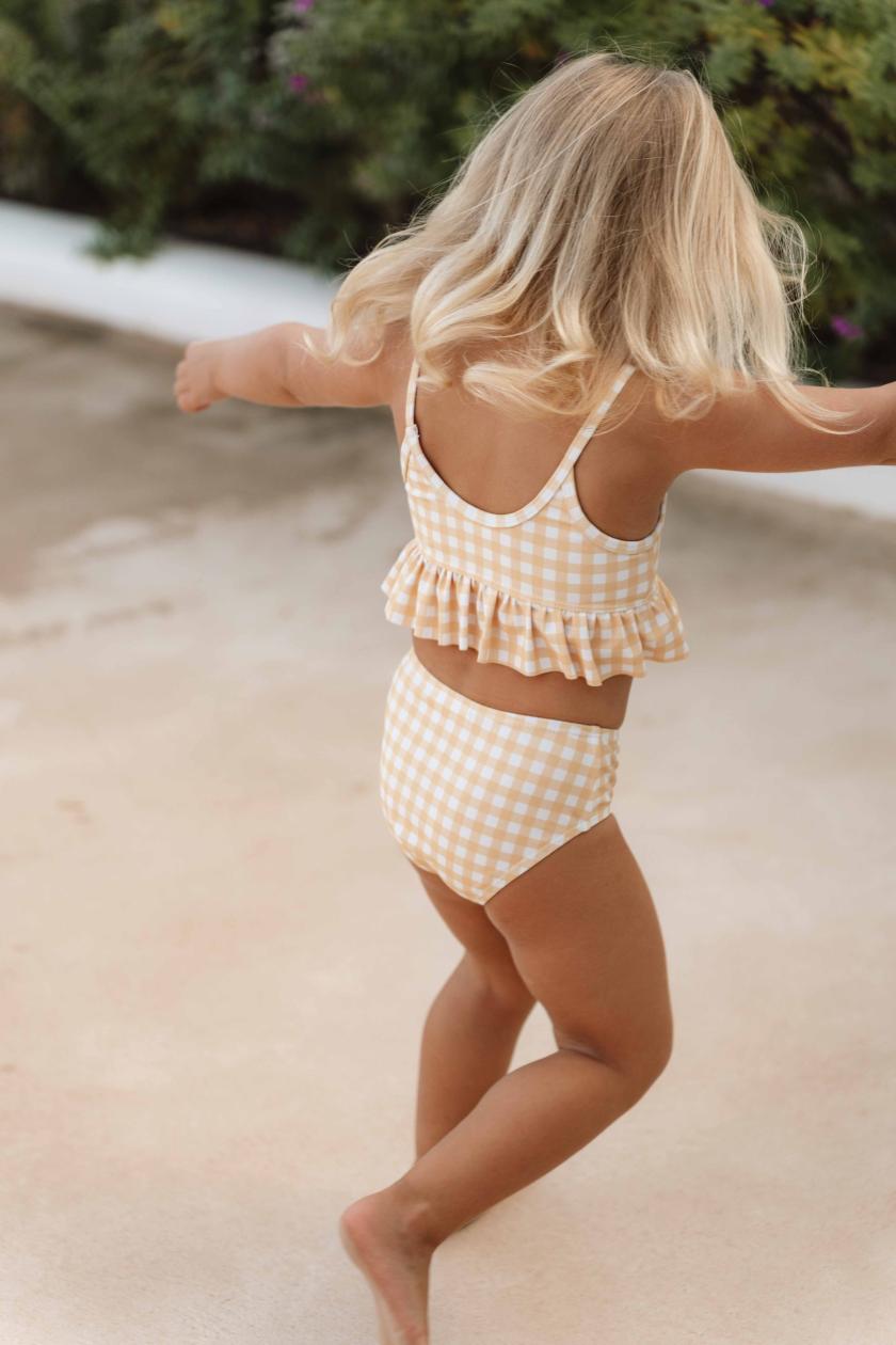 Bikini Little Dutch yellow