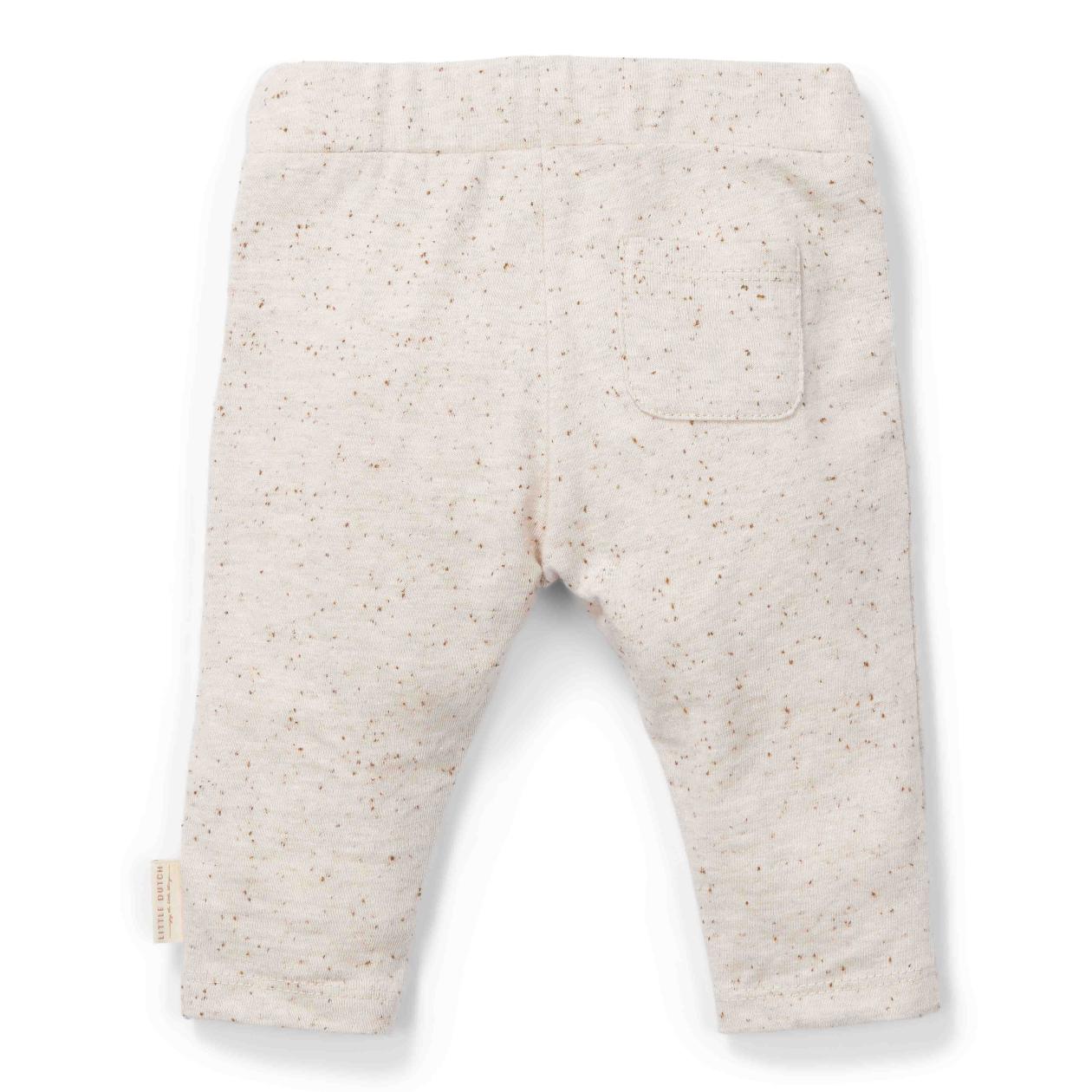 Trousers Little Dutch baby bunny sand
