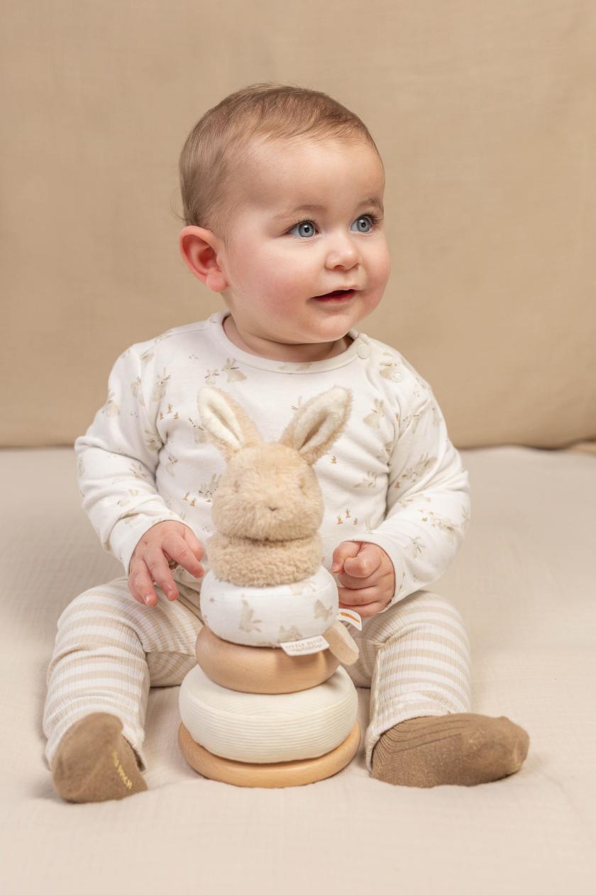 Baby socks Little Dutch baby bunny 3 pieces