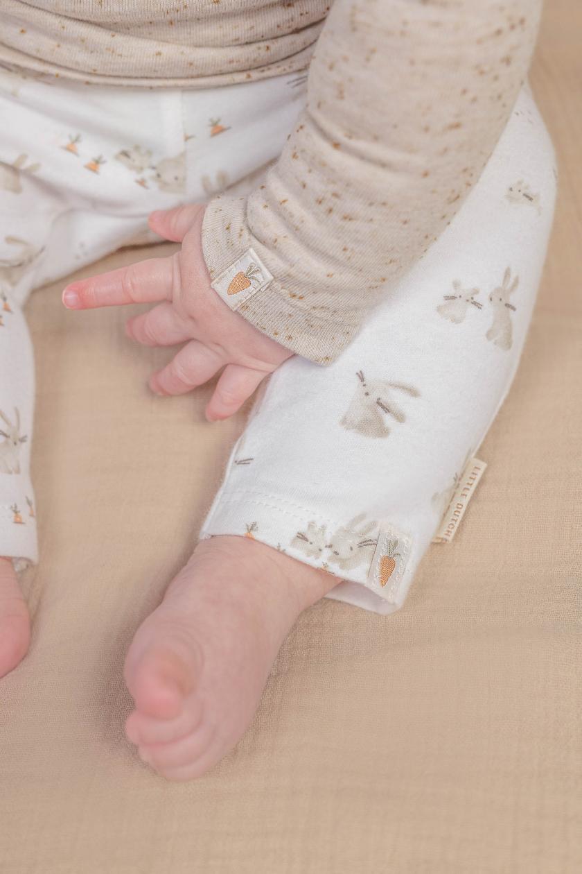 Trousers Little Dutch baby bunny