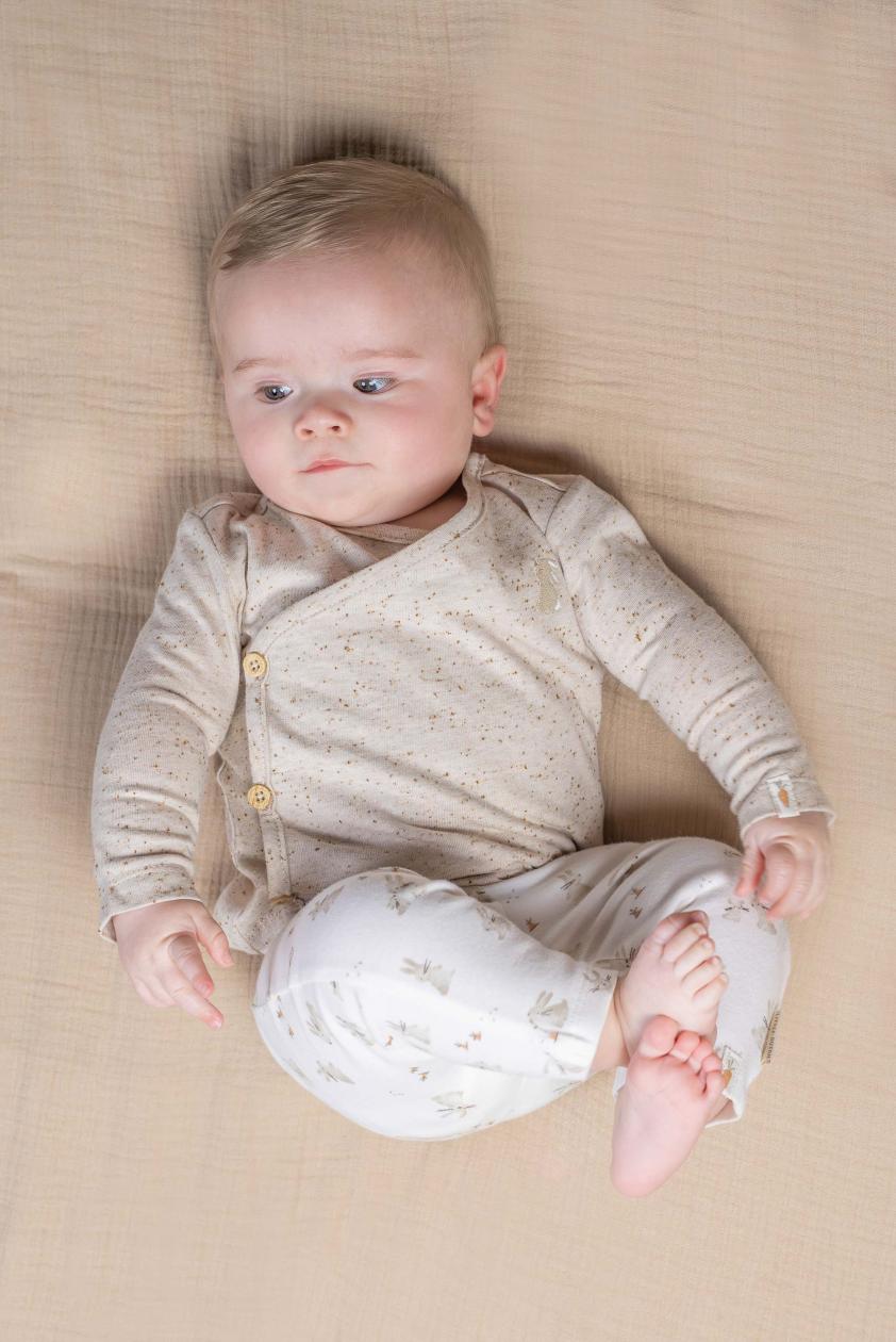 Trousers Little Dutch baby bunny