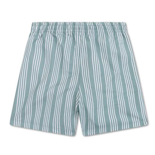 Swim shorts resort stripes