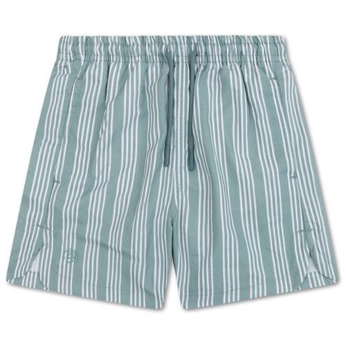 Swim shorts resort stripes