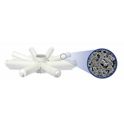 Triton Neo Clearpro filtre montage top 8,5 m³/h