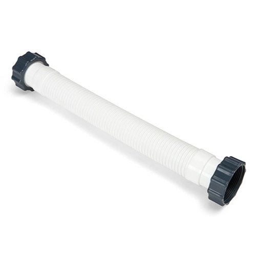 Connecting hose for Intex sand filter 28652, from pump to sand filter
